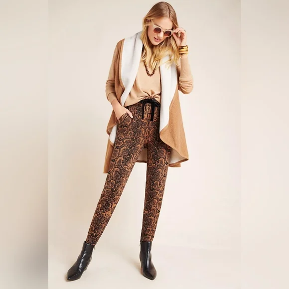 ANTHROPOLOGIE Lydia Vest One Size - Picture 4 of 7